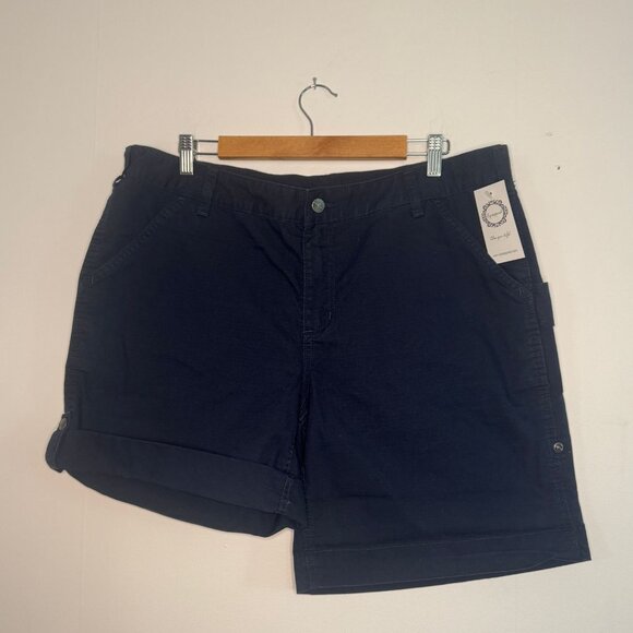 Carhartt Original Fit Smithville Shorts | Sz 18 - Picture 4 of 5